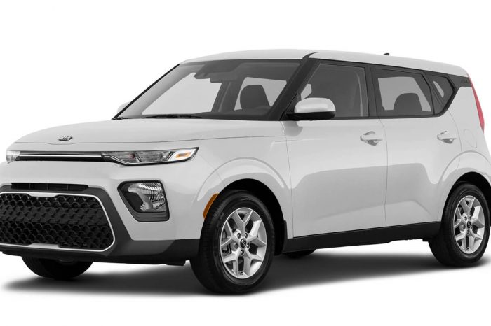 2022 Kia Soul EX