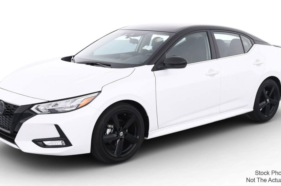 2022 Nissan Sentra Reliable Rides LLC
